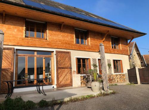 Gîte Les sources proche Annecy