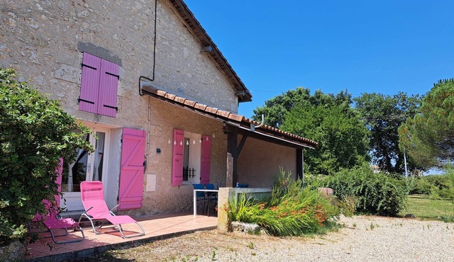 Gîte “Les Tamaris”