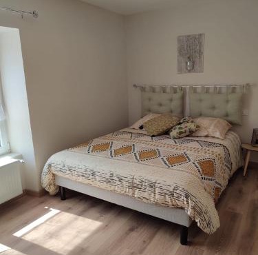 Gîte Les Tongs des Près, au cœur du Parc Normandie Maine