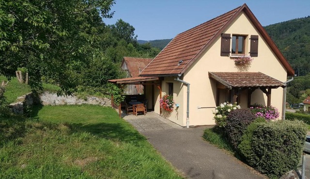 Gîte les Tourterelles