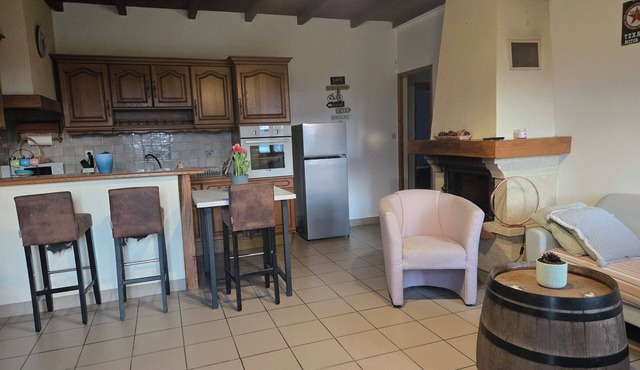 Gîte les trois pierres