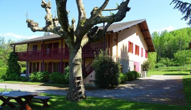 Gîte Les Vernes du Léman 11 à 13 pers