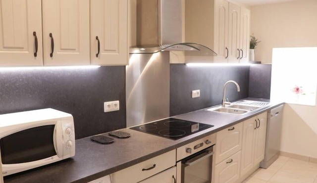 Gîte Les Vignes sleeps 6