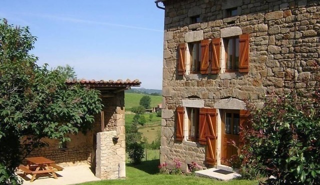 Gîte 'les Villes' - CEILLOUX