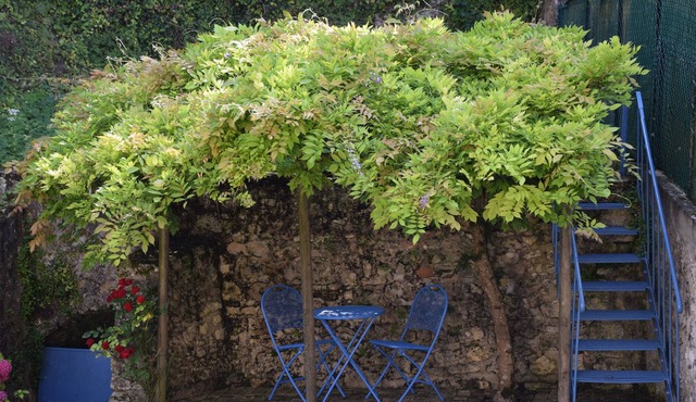 Gîte Les Volets Bleus