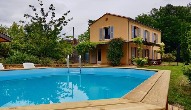 Gîte Les Zygotes, au cœur du Périgord noir
