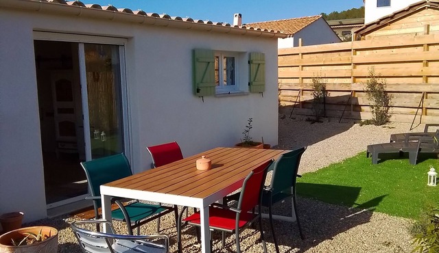Gîte Lescale Provençale Séjour Nature Bien-être