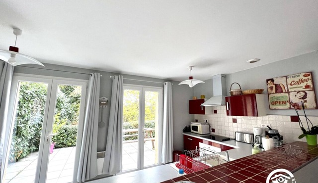 Gîte Lestradette - PLAIGNE