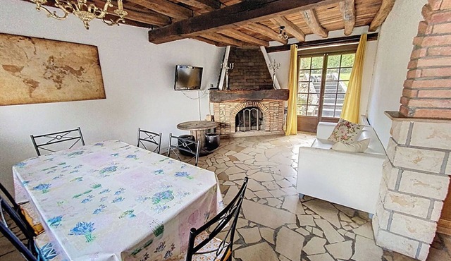 Gîte Lilas Sensation