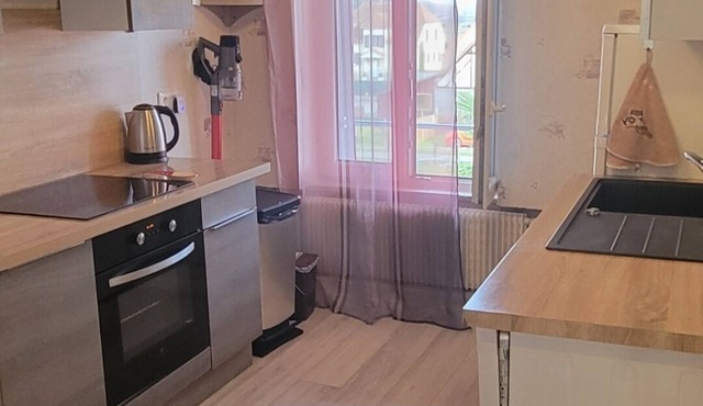 Gîte Line 100M2 à Eguisheim *