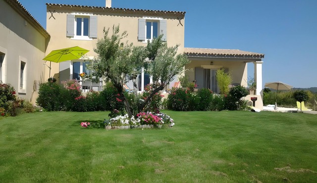 Gîte Lisianthus - Gîte Le Petit Luberon