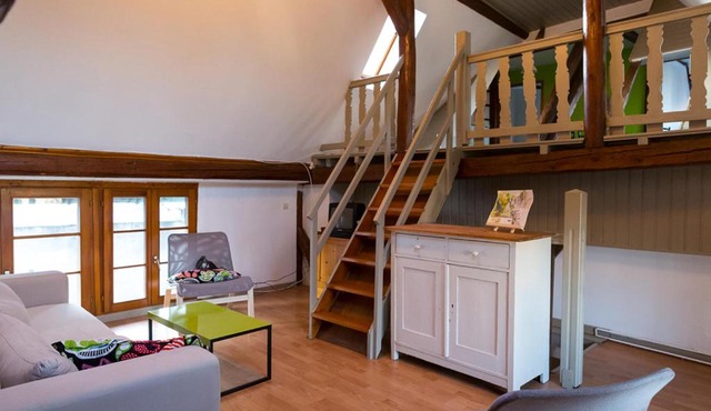 Gîte - Logement rénové dans ferme alsacienne