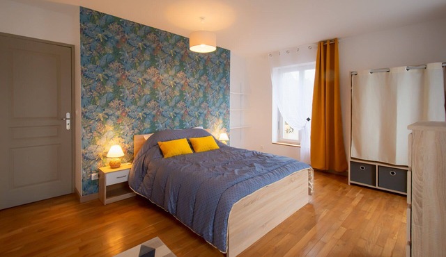 Gîte Loire et Vignoble