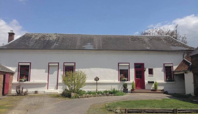 Gîte Longère Picarde à Naours 8 Personnes