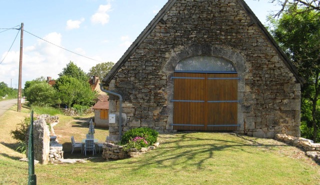Gîte LOT, near Rocamadour, Gramat, Padirac