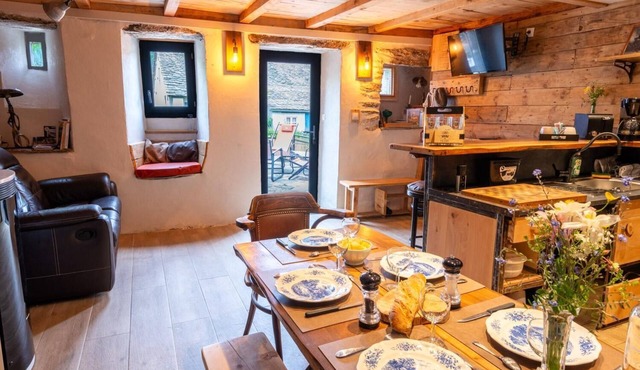 Gîte Lou Clapas 6/7 Personnes