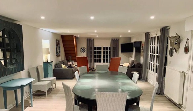 Gîte Loucas ( conciergerie leroy )