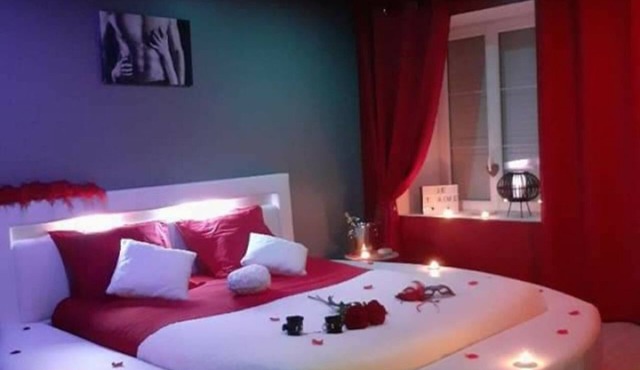 Gîte Love Le Sensuel