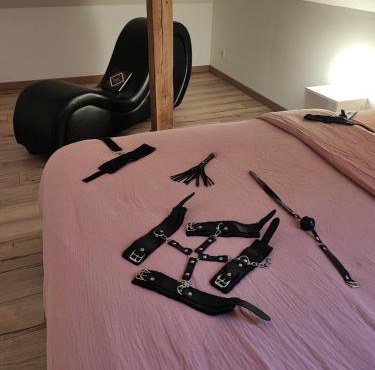 Gîte-Love Room L'Albizia - Escapade romantique