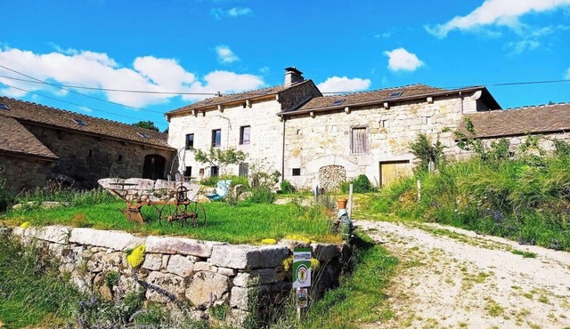 Gîte Lozère Bleue 12 people