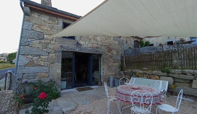 Gîte Lozère Bleue 4/5 persons