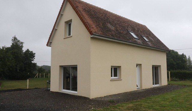Gîte Lumineux et Calme Autour des Plages D'omha Beach