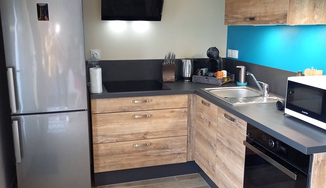 Gîte Lusitania, Embreville