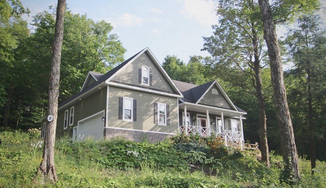 Gîte Luxueux en Montagne près de Bromont