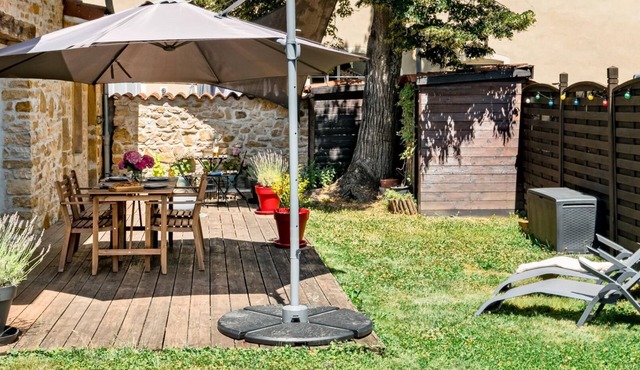 Gîte Lyonnais Beaujolais