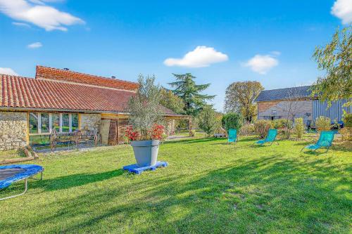 Gîte Mélano - La Grange du Logis