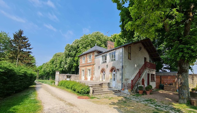 Gîte Métayer du Château de Jallanges