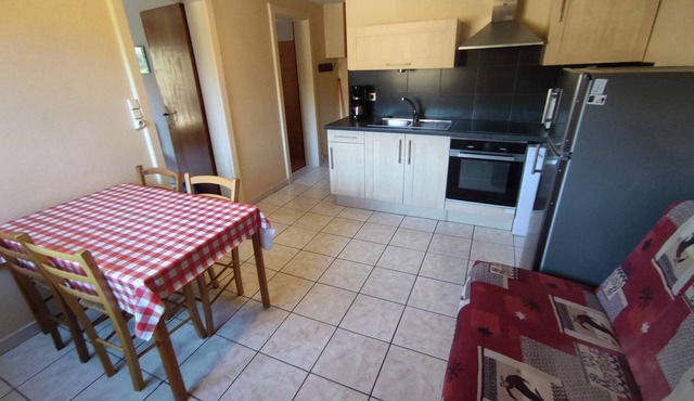 Gîte Martine avec Spa Jacuzzi Sauna