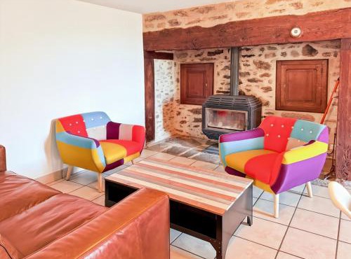 Gîte Mourniac cœur village - Corrèze - 3ch - 6pers