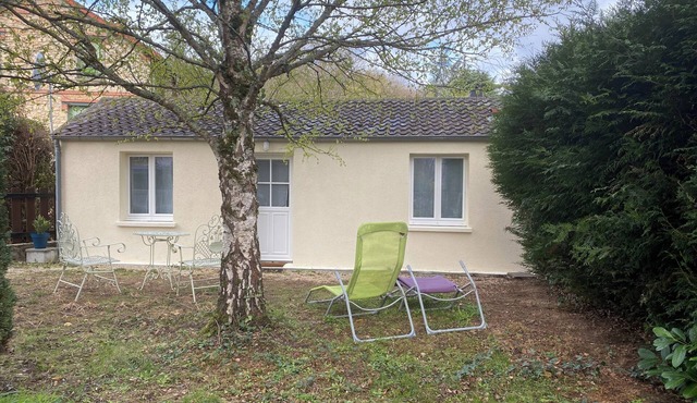 Gîte Maël 2 personnes Moigny proche fôret de Fontainebleau