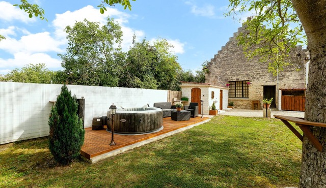 Gîte Ma Campagne - Avec sauna