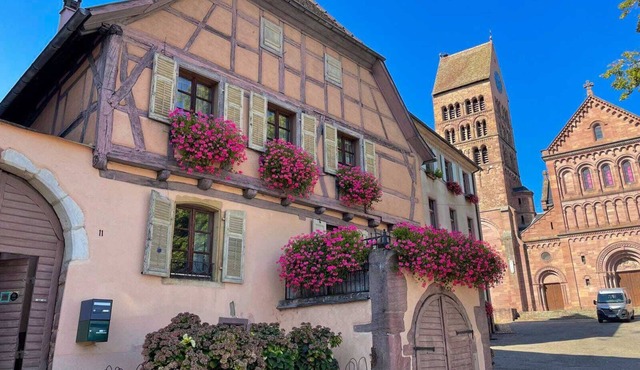 Gîte Madeleine et Clémentine