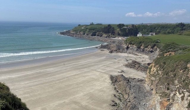 Gîte Mafate: beach, nature, animals in Brittany