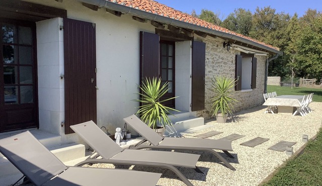 Gîte magic valley Panissaud