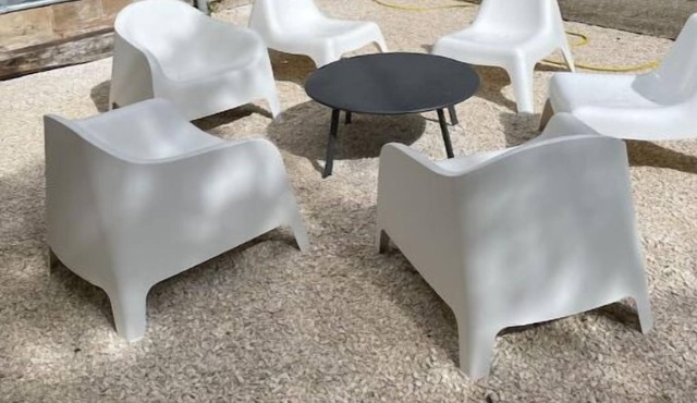 Gîte - Maison de Ville Avec Jardin - Hôtel Particulier Champenois