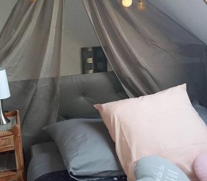 Gîte maison de vacances La Chtite Normande