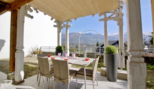 Gîte Maison Planté a1 - Hautes Pyrénées