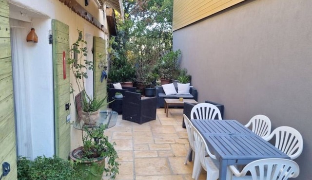 Gîte Maison Provençale Entre Aix et Marseille