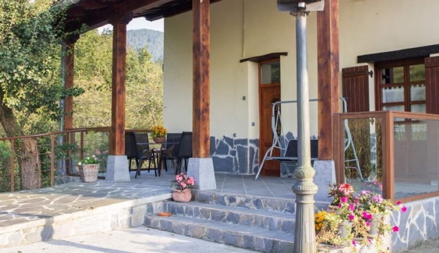 Gîte Mandio in Amasa