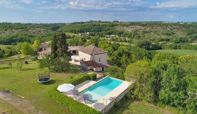 Gîte Manoir