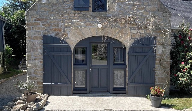 Gîte Marceau, L'Ecrin de la Baie Douarnenez Bay 10 minutes from the beaches.