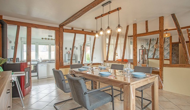 Gîte Marotte - Climatisé avec Jardin