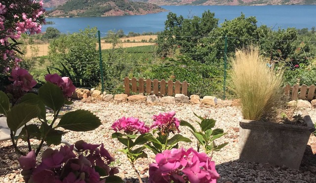 Gîte Mas du LAC au Salagou