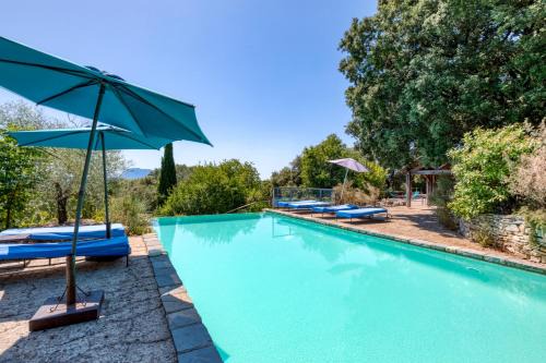 Gîte Mas Grand Bosc Micocouliers