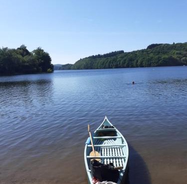 Gîte mas Jourdane en Haut Languedoc