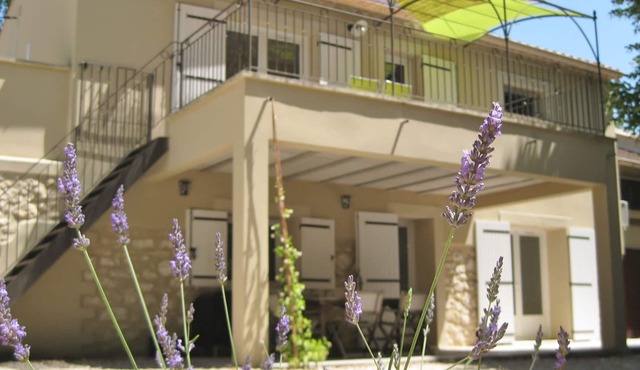 Gîte mas la Mounine (first floor)